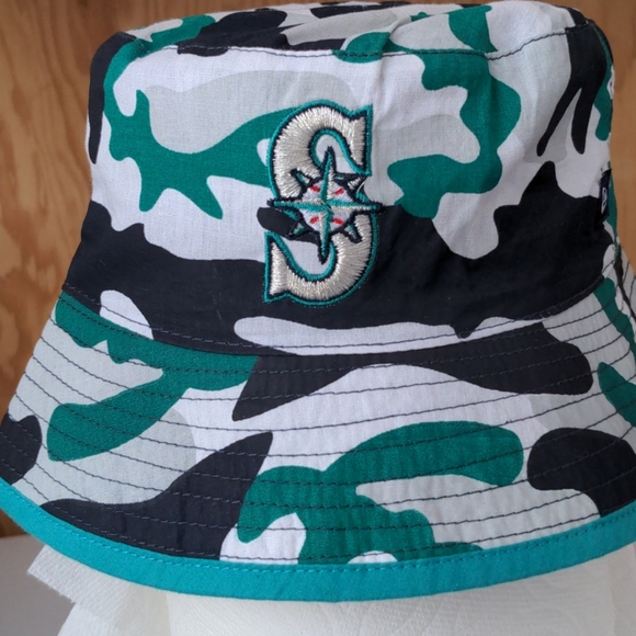 Infant Seattle Mariners Bucket Hat 